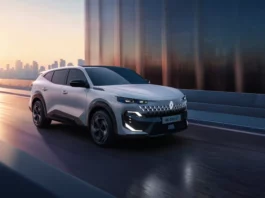 Renault nu va comercializa noul său model emblematic în Europa