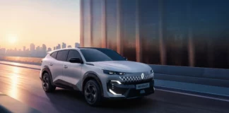 Renault nu va comercializa noul său model emblematic în Europa