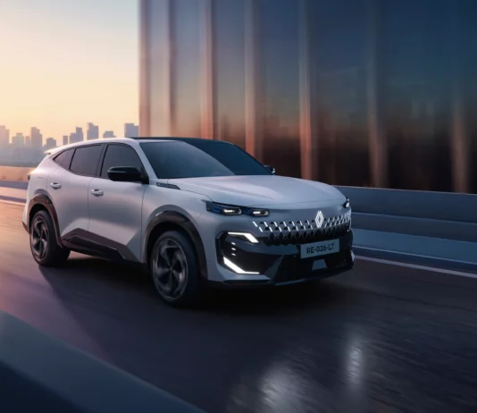 Renault nu va comercializa noul său model emblematic în Europa