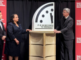 Cercetătorii nucleari apropie „Ceasul Apocalipsei” de miezul nopții la un nivel fără precedent