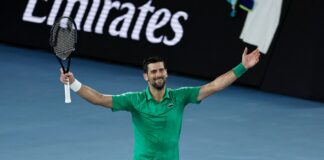 Tenis – Novak Djokovic îl învinge pe Sinner și ajunge în finală cu Alcaraz la Australian Open