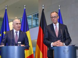 Cancelarul Germaniei și premierul României discută acordul comercial cu SUA și situația din Iran