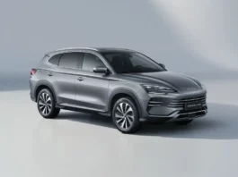 BYD prezintă cel mai bine vândut hibrid plug-in din Europa