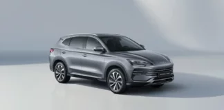 BYD prezintă cel mai bine vândut hibrid plug-in din Europa