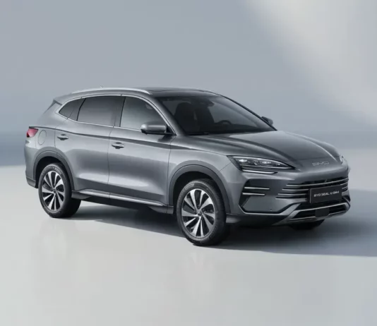 BYD prezintă cel mai bine vândut hibrid plug-in din Europa