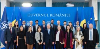 Investitori internaționali în discuții strategice la Palatul Victoria