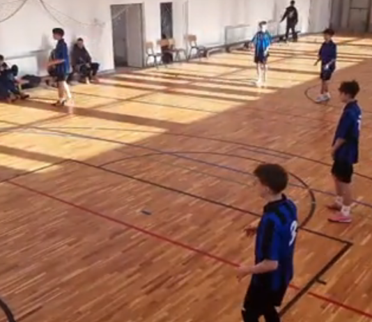 Performanțe sportive de excepție la Colegiul Național „Johannes Honterus” din Brașov