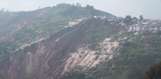 Peste 200 de morți în urma prăbușirii unei mine de coltan din estul Republicii Democrate Congo