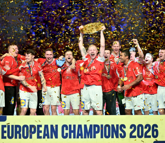 Istorie în handbalul masculin: Danemarca devine prima echipă după Franța care deține aurul olimpic, mondial și european simultan
