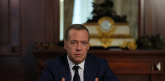 Medvedev avertizează că expirarea acordului New START ar trebui să alarmeze lumea