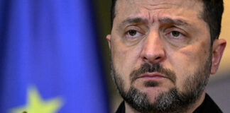 Zelenski afirmă că Rusia nu a lansat noi atacuri țintite asupra infrastructurii energetice ucrainene