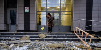 Kievul și alte orașe ale Ucrainei, sub atacuri rusești, anunță autoritățile