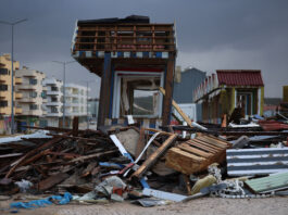 Peninsula Iberică se pregătește pentru noi episoade de vreme severă, la o săptămână după furtuna Kristin