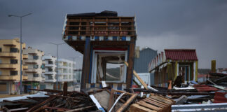 Peninsula Iberică se pregătește pentru noi episoade de vreme severă, la o săptămână după furtuna Kristin