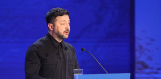 Zelenski va prezenta planul pentru alegerile prezidențiale pe 24 februarie, potrivit Financial Times