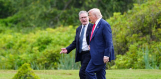 Marea Britanie și SUA confirmă importanța strategică a bazei din Chagos după criticile lui Trump