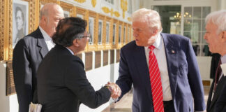Trump anunță discuții privind sancțiuni cu Columbia, după o întâlnire „foarte bună” cu președintele Petro