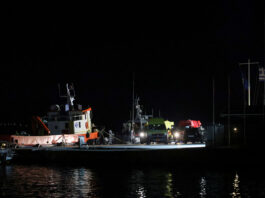 Cincisprezece migranți au murit în largul Greciei după coliziunea cu paza de coastă