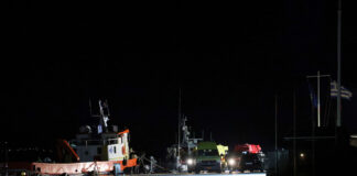 Cincisprezece migranți au murit în largul Greciei după coliziunea cu paza de coastă