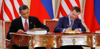 O nouă eră nucleară se conturează pe fondul expirării ultimului tratat SUA–Rusia