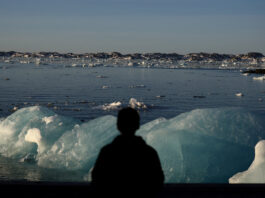 Groenlanda doboară recorduri de temperatură și își transformă economia: de la pescuit la minerit