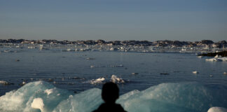 Groenlanda doboară recorduri de temperatură și își transformă economia: de la pescuit la minerit