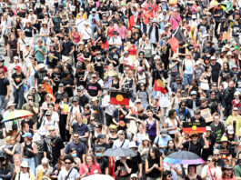 Australia: tentativa de atentat cu bombă la un protest de Ziua Națională a fost un act terorist