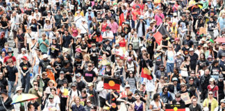 Australia: tentativa de atentat cu bombă la un protest de Ziua Națională a fost un act terorist