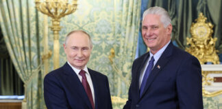 Rusia își menține livrările de petrol către Cuba, potrivit ambasadorului