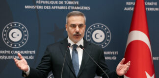 Turcia cere actualizarea uniunii vamale cu UE la vizita comisarului european