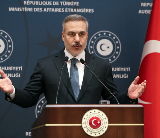 Turcia cere actualizarea uniunii vamale cu UE la vizita comisarului european