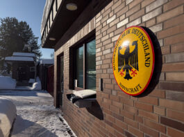 Rusia expulzează un diplomat german și acuză Berlinul de „manie a spionajului”