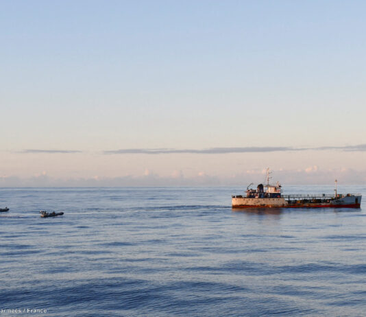 Marina Franceză a confiscat transporturi de cocaină în Polinezia și Caraibe