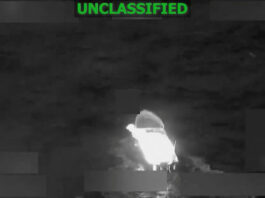 Armata SUA anunță că a ucis două persoane într-un atac asupra unei nave suspectate de trafic de droguri în Pacific