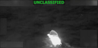 Armata SUA anunță că a ucis două persoane într-un atac asupra unei nave suspectate de trafic de droguri în Pacific