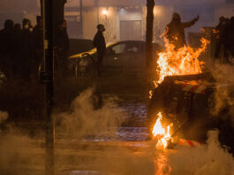 Italia acordă poliției puteri sporite de arestare după revoltele din Torino