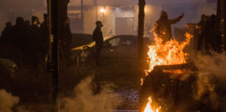 Italia acordă poliției puteri sporite de arestare după revoltele din Torino