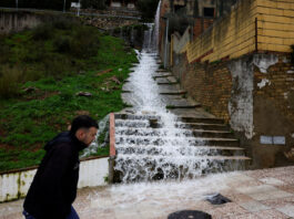 Furtunile continuă: Ciclonul Leonardo umflă râurile și reface rezervele de apă din Spania și Portugalia