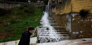 Furtunile continuă: Ciclonul Leonardo umflă râurile și reface rezervele de apă din Spania și Portugalia