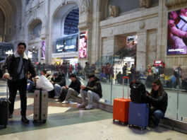 Sabotaj în Italia, în timpul Jocurilor Olimpice de Iarnă. Trenuri blocate lângă Bologna