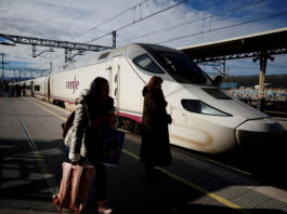 Arabia Saudită comandă 20 de trenuri de mare viteză de la compania spaniolă Talgo SA