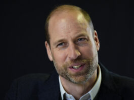 Prințul William se întâlnește cu prințul moștenitor al Arabiei Saudite în cadrul unei vizite oficiale în Marea Britanie