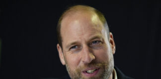 Prințul William se întâlnește cu prințul moștenitor al Arabiei Saudite în cadrul unei vizite oficiale în Marea Britanie