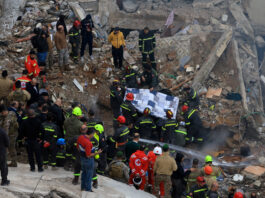 Tragedie în nordul Libanului: 14 persoane au murit în urma prăbușirii unei clădiri