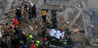 Tragedie în nordul Libanului: 14 persoane au murit în urma prăbușirii unei clădiri