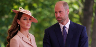 Prințul William și Kate, profund îngrijorați de noile dezvăluiri din dosarele Epstein