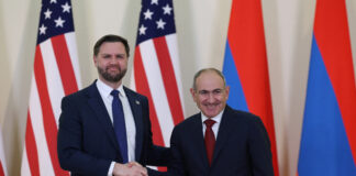 SUA încheie un acord nuclear cu Armenia, în timp ce Vance promovează beneficiile păcii