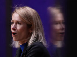 UE va propune o listă de concesii cerute Rusiei în cadrul unui acord de pace pentru Ucraina, afirmă Kaja Kallas