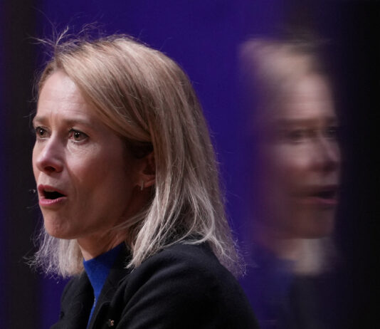 UE va propune o listă de concesii cerute Rusiei în cadrul unui acord de pace pentru Ucraina, afirmă Kaja Kallas