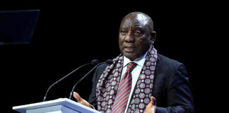 Președintele Africii de Sud, Ramaphosa, susține eforturile de încheiere a războiului din Ucraina într-o convorbire cu Putin